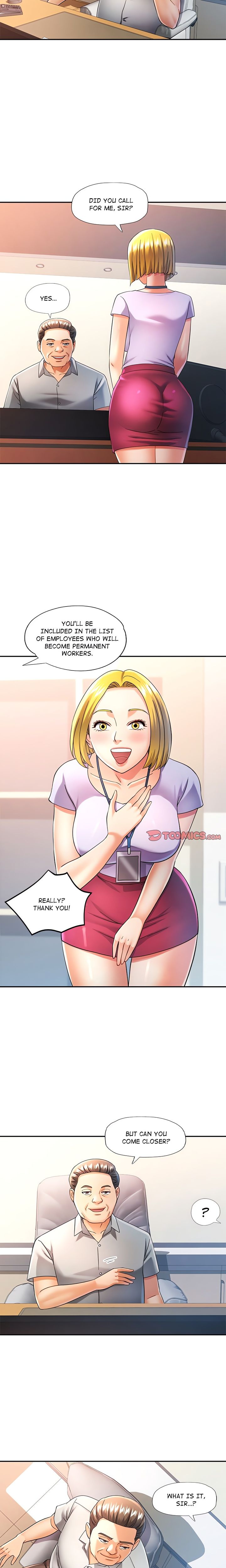 In Her Place - Chapter 69 [photo 15] - MangaPorn