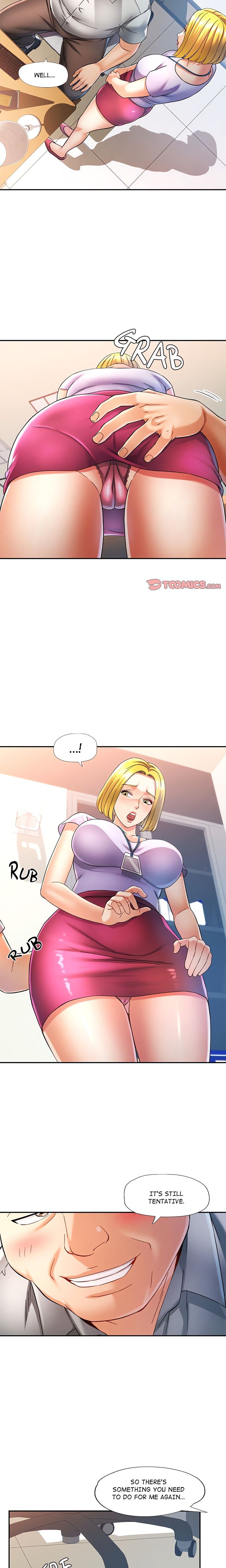 In Her Place - Chapter 69 [photo 16] - MangaPorn