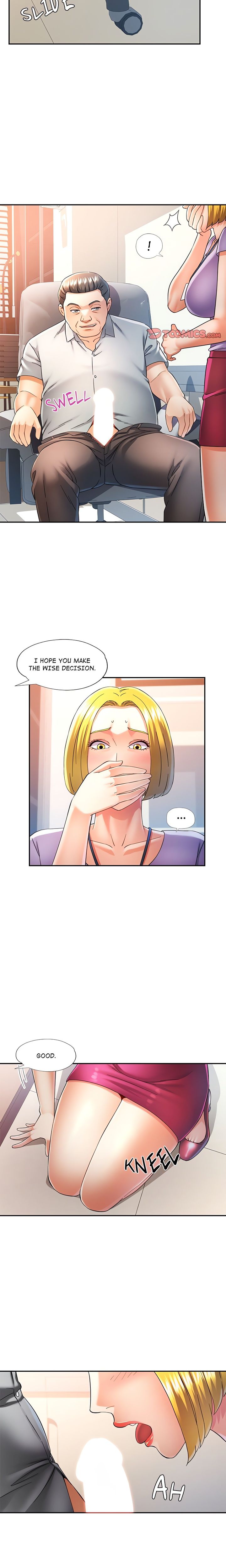 In Her Place - Chapter 69 [photo 17] - MangaPorn