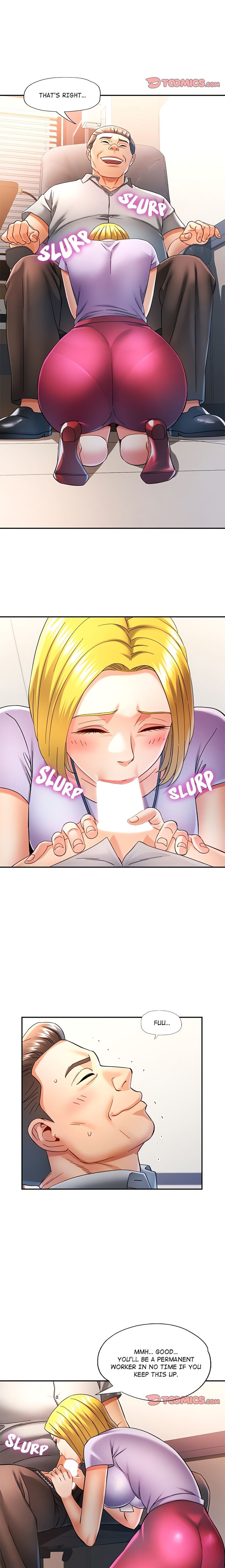 In Her Place - Chapter 69 [photo 18] - MangaPorn