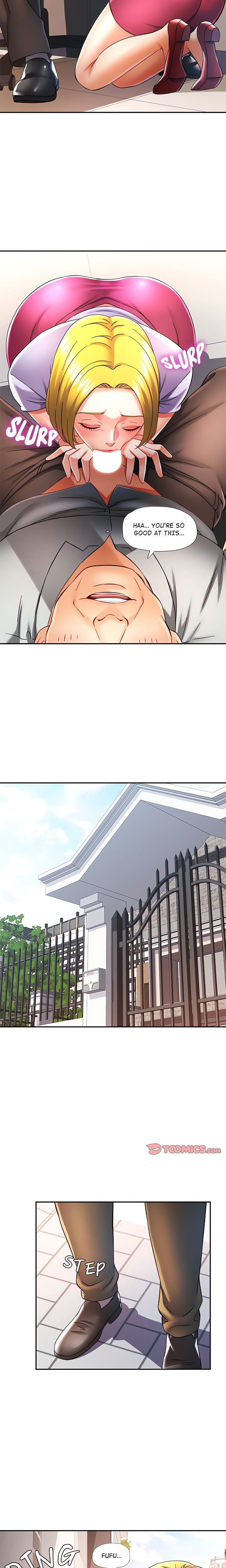 In Her Place - Chapter 69 [photo 19] - MangaPorn