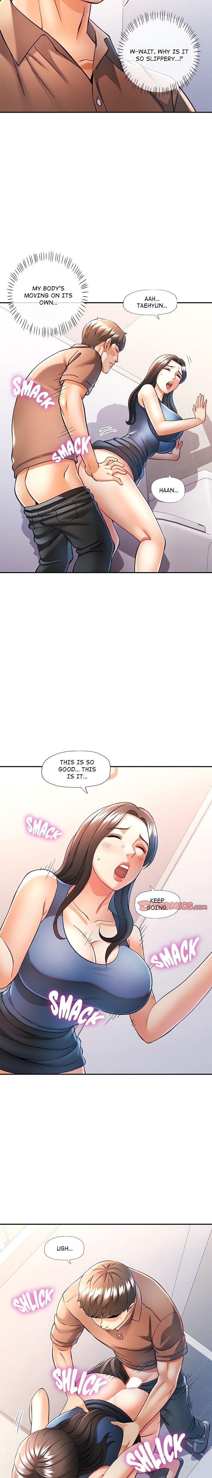 In Her Place - Chapter 69 [photo 4] - MangaPorn