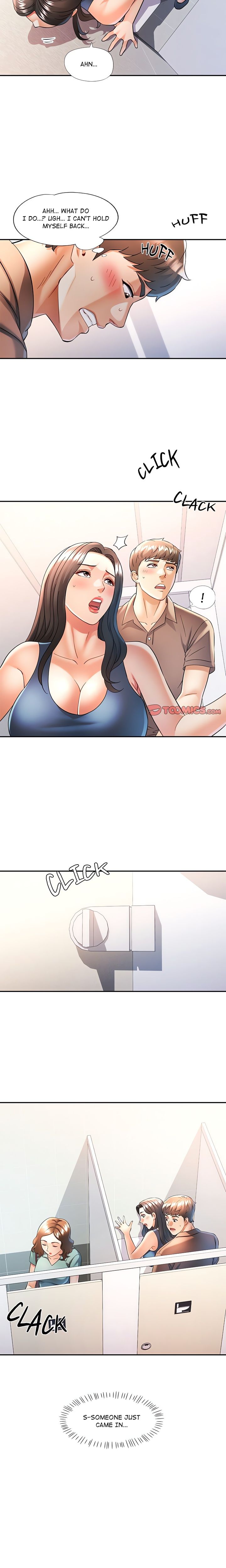 In Her Place - Chapter 69 [photo 5] - MangaPorn