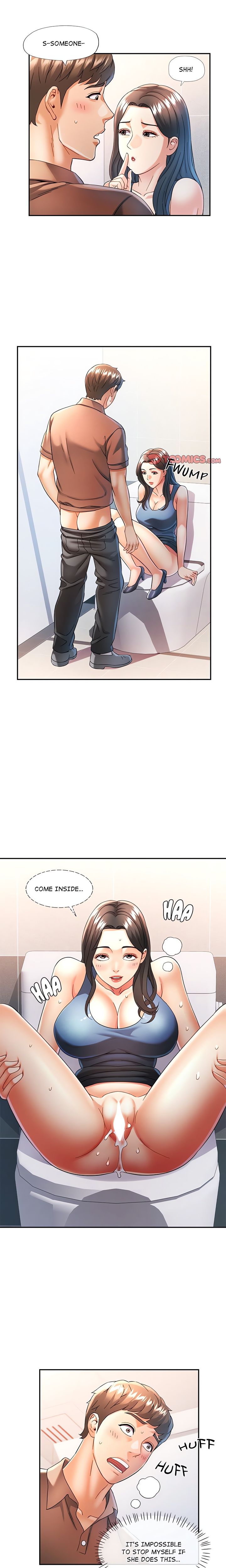 In Her Place - Chapter 69 [photo 6] - MangaPorn