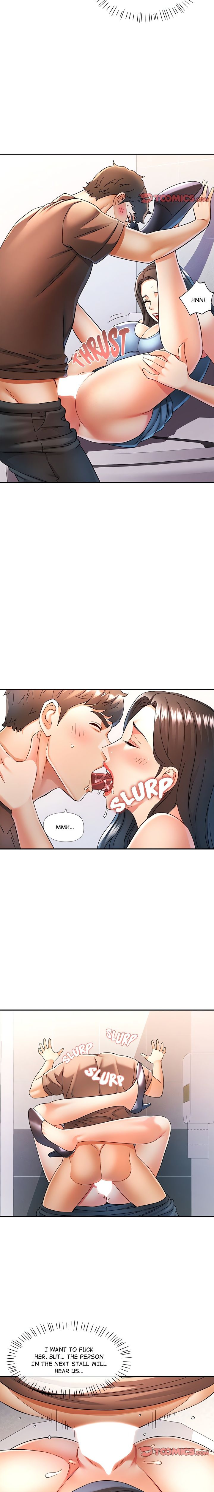 In Her Place - Chapter 69 [photo 7] - MangaPorn