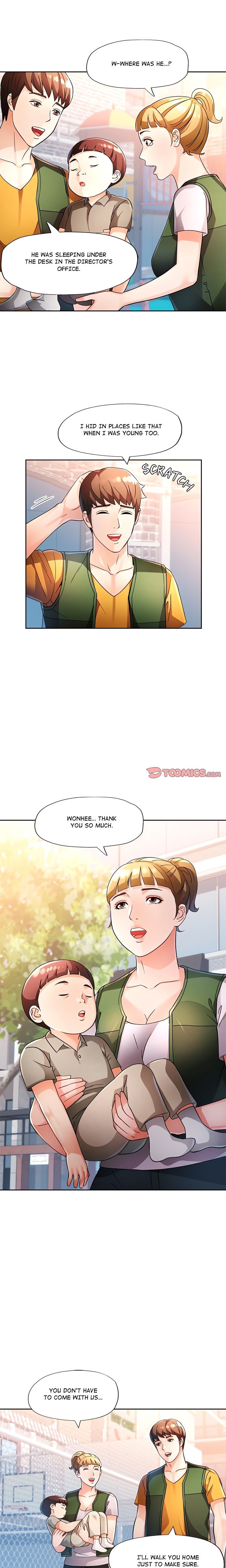 Wait, I’m a Married Woman! - Chapter 69 [photo 10] - MangaPorn