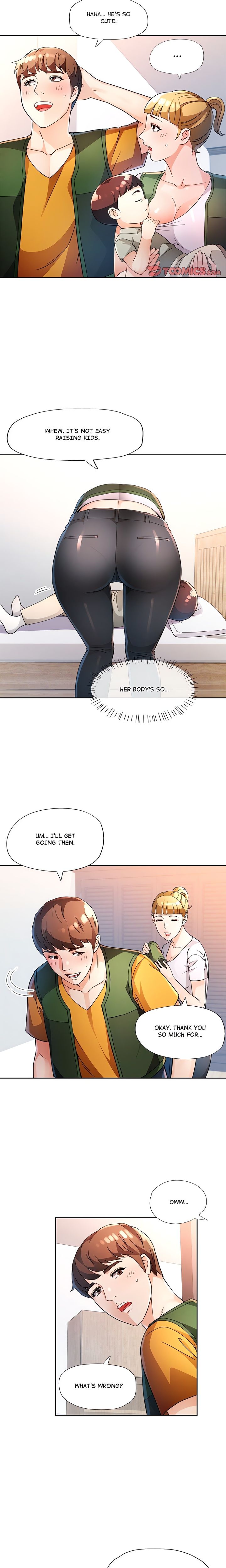 Wait, I’m a Married Woman! - Chapter 69 [photo 12] - MangaPorn