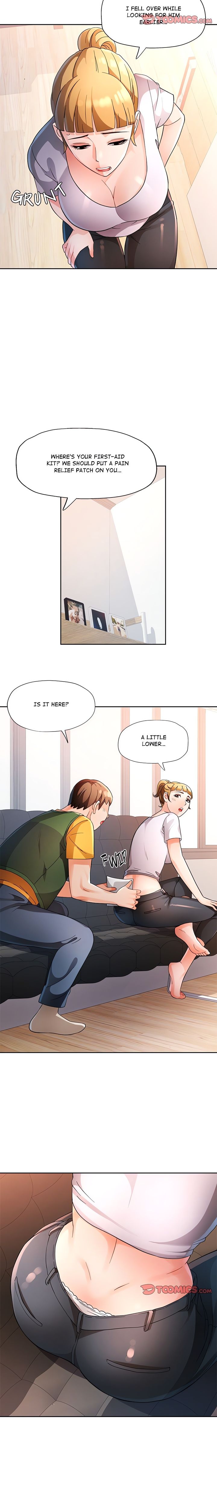 Wait, I’m a Married Woman! - Chapter 69 [photo 13] - MangaPorn