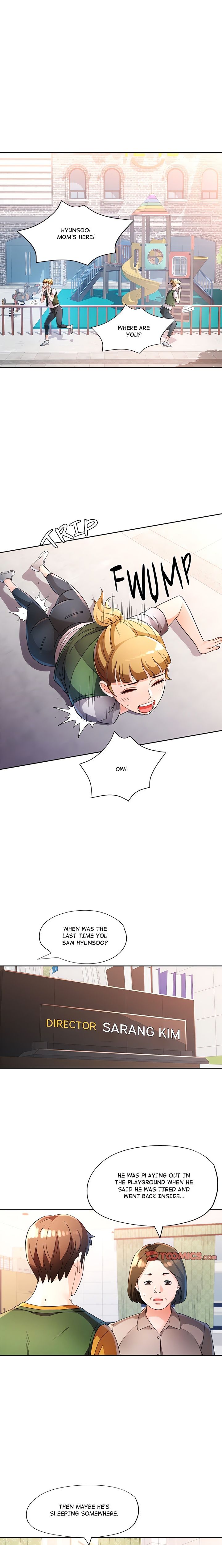 Wait, I’m a Married Woman! - Chapter 69 [photo 8] - MangaPorn