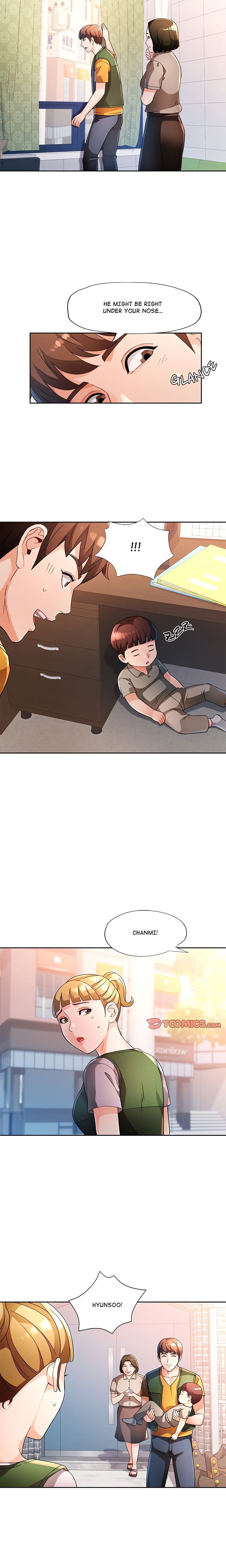 Wait, I’m a Married Woman! - Chapter 69 [photo 9] - MangaPorn