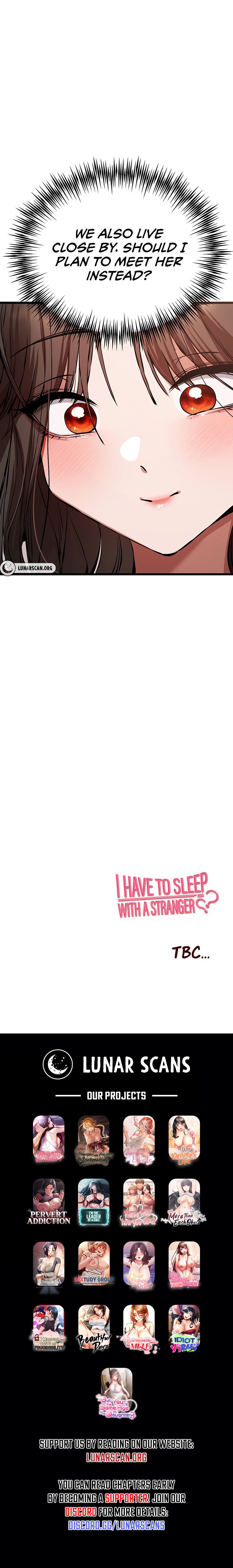 I Have To Sleep With A Stranger? - Chapter 78 [photo 11] - MangaPorn