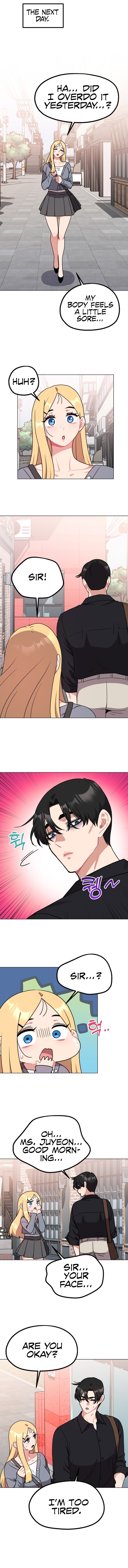 Her Toys - Chapter 21 [photo 11] - MangaPorn