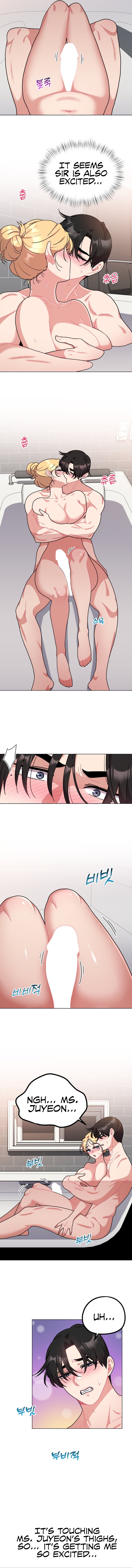 Her Toys - Chapter 21 [photo 4] - MangaPorn