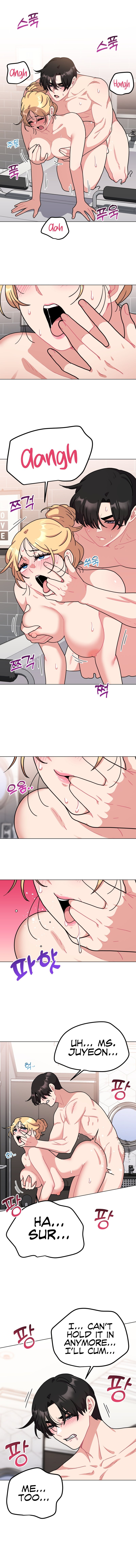 Her Toys - Chapter 21 [photo 9] - MangaPorn