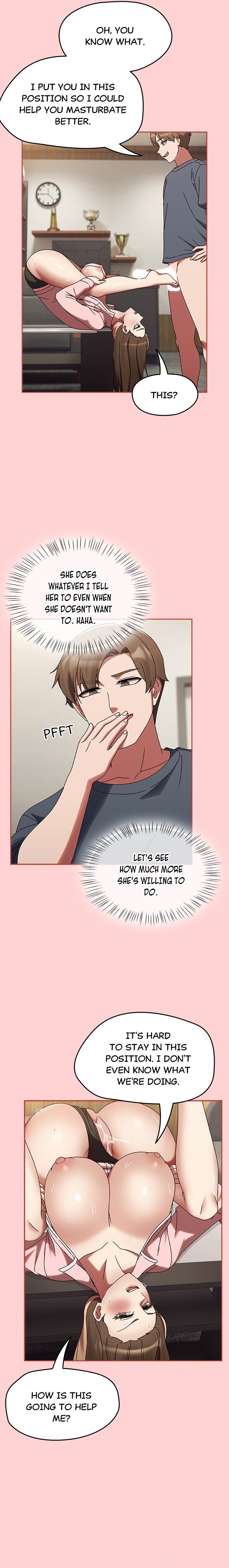 Ground and Pound - Chapter 12 [photo 13] - MangaPorn