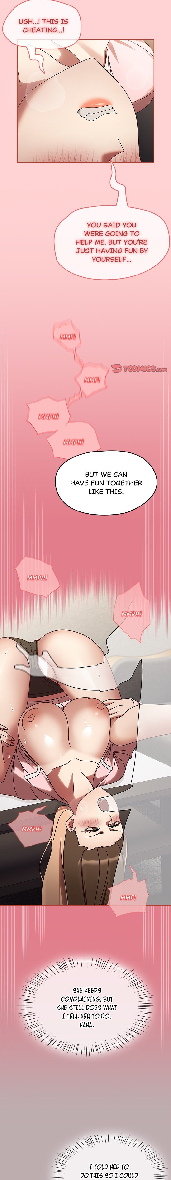 Ground and Pound - Chapter 12 [photo 15] - MangaPorn