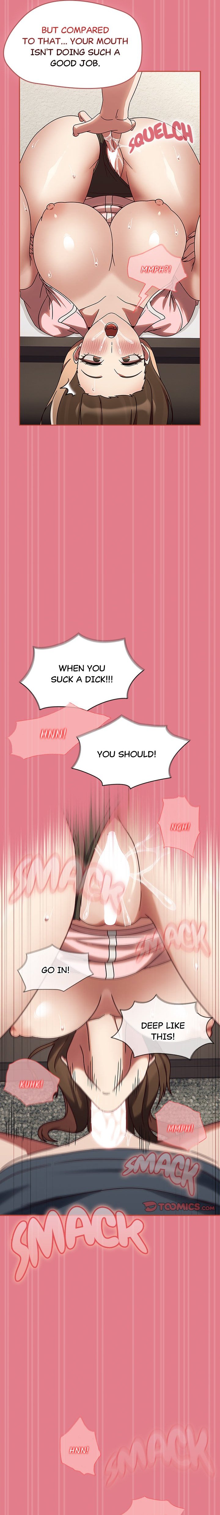 Ground and Pound - Chapter 12 [photo 17] - MangaPorn