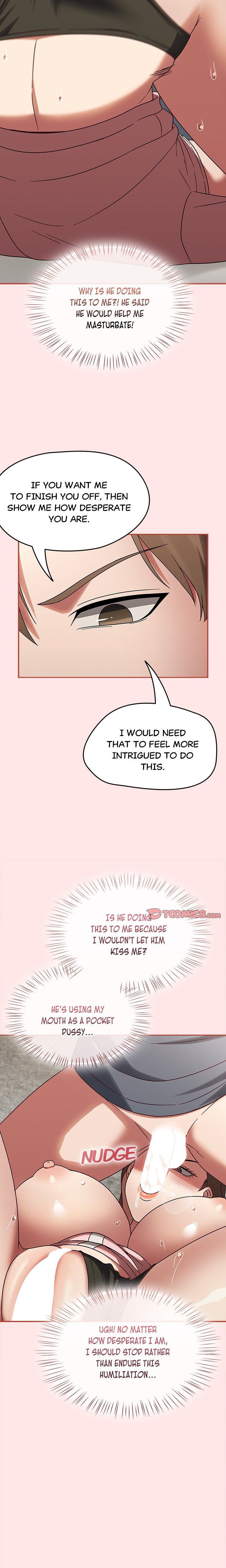 Ground and Pound - Chapter 12 [photo 23] - MangaPorn