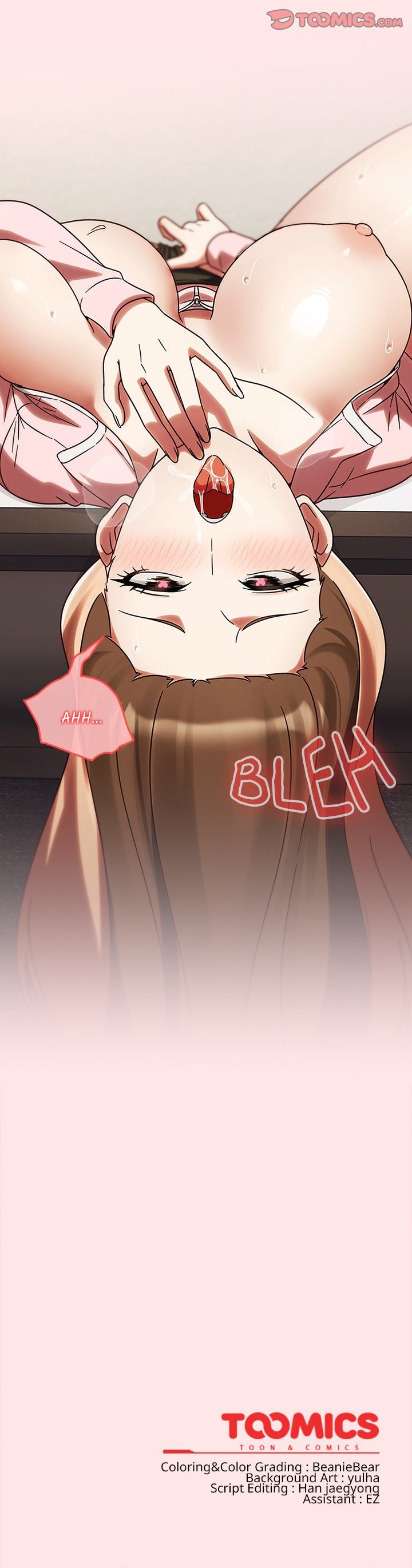 Ground and Pound - Chapter 12 [photo 27] - MangaPorn