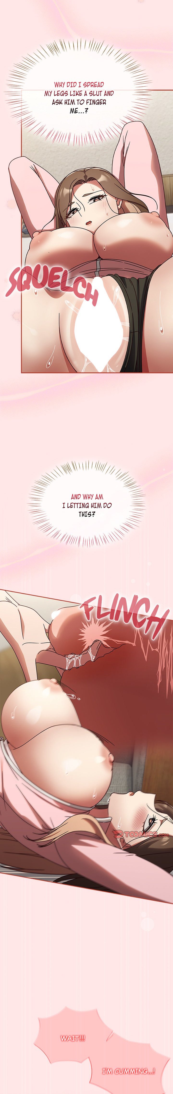 Ground and Pound - Chapter 12 [photo 3] - MangaPorn