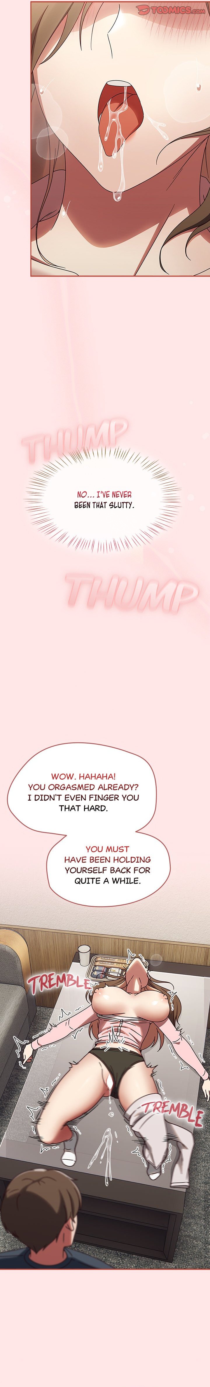 Ground and Pound - Chapter 12 [photo 5] - MangaPorn