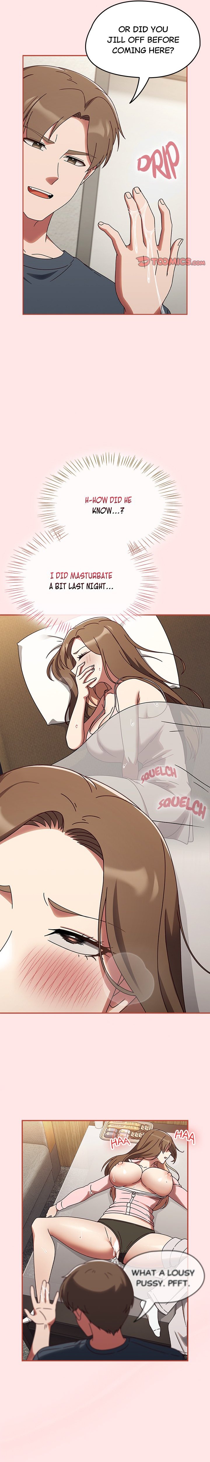 Ground and Pound - Chapter 12 [photo 6] - MangaPorn