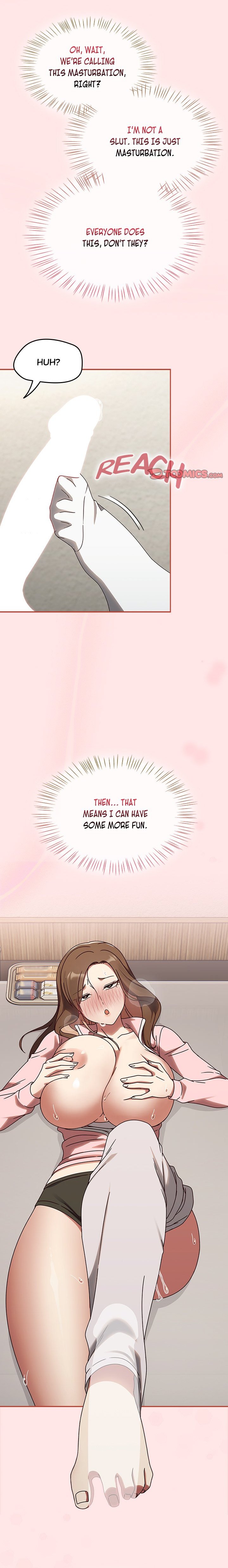 Ground and Pound - Chapter 12 [photo 7] - MangaPorn