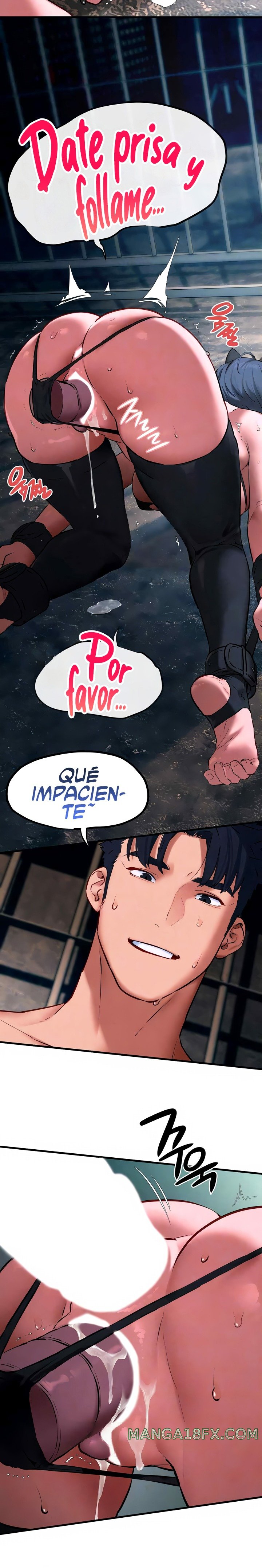 Moby Dick Raw - Chapter 26 [photo 5] - MangaPorn