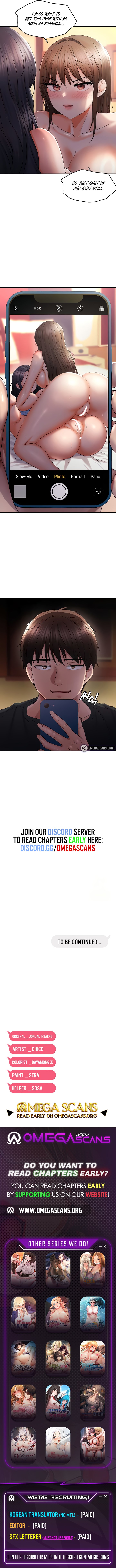 Disciplining the Top Delinquent Bitch Through a Random Chatting App - Chapter 29 [photo 8] - MangaPorn