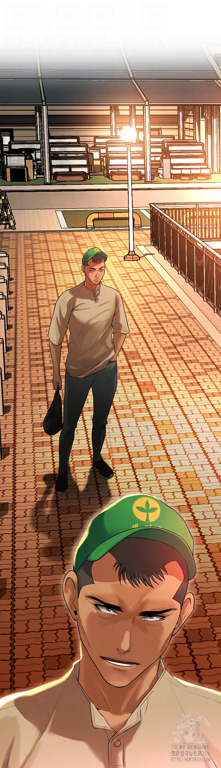 Bastard Raw - Chapter 30 [photo 8] - MangaPorn