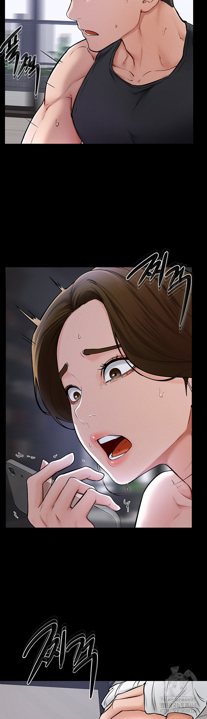 My New Family Treats me Well Raw - Chapter 56 [photo 47] - MangaPorn