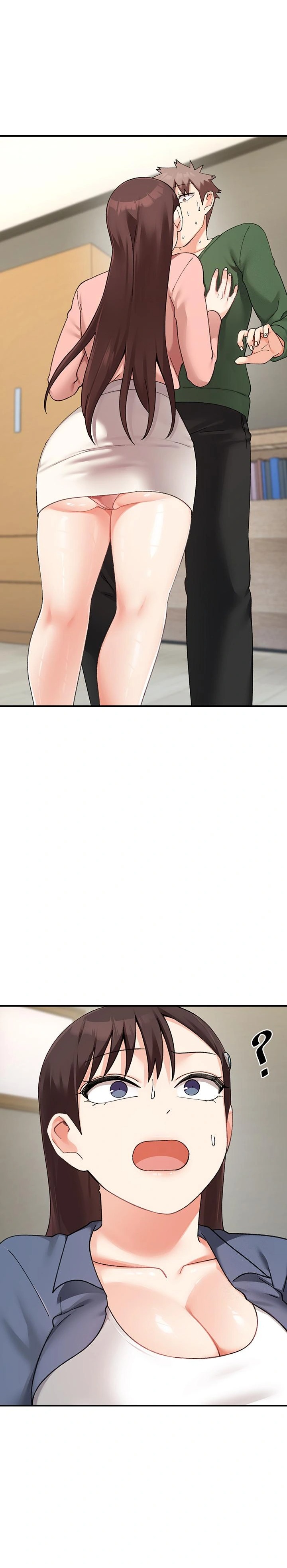 Doppelganger Female Friends Raw - Chapter 23 [photo 27] - MangaPorn