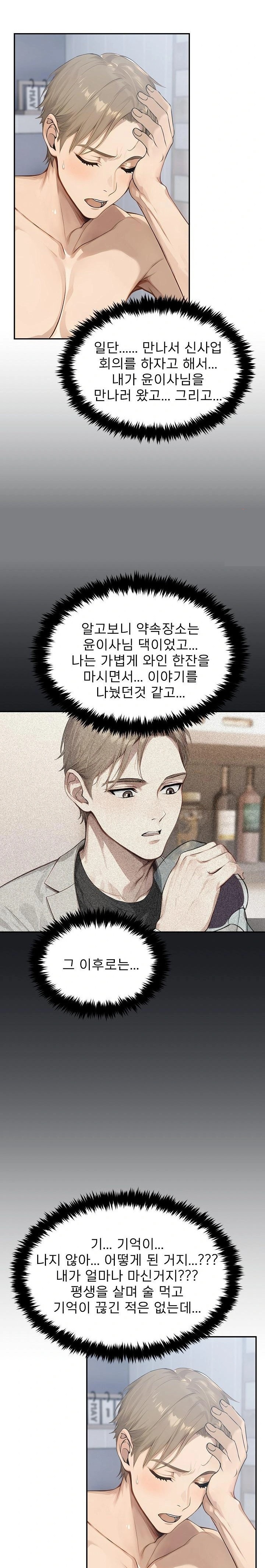 The Management Diary of the Big-Breasted Chairman Raw - Chapter 12 [photo 15] - MangaPorn