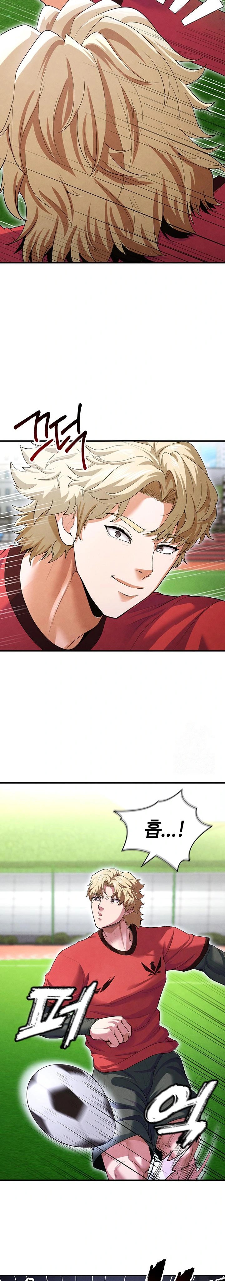 The Hottie’s Good at Football Raw - Chapter 9 [photo 28] - MangaPorn