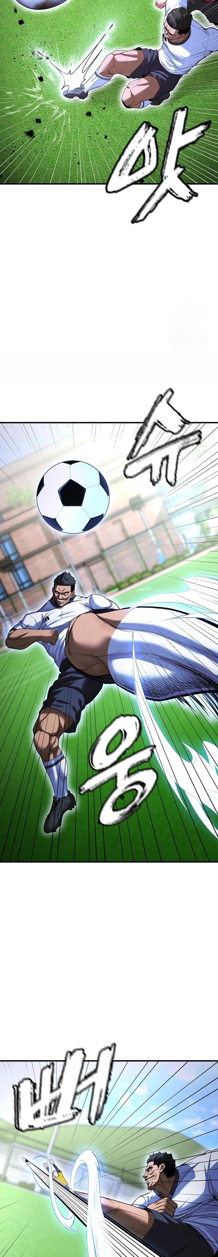 The Hottie’s Good at Football Raw - Chapter 9 [photo 36] - MangaPorn