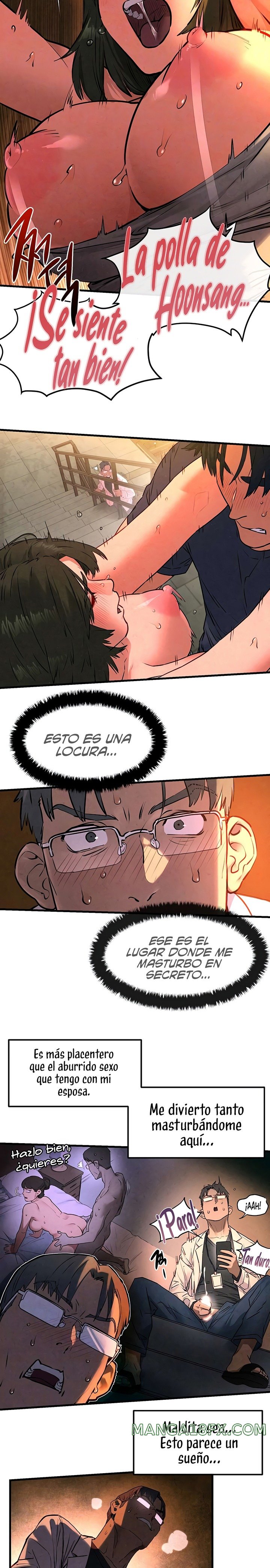 Moby Dick Raw - Chapter 34 [photo 4] - MangaPorn