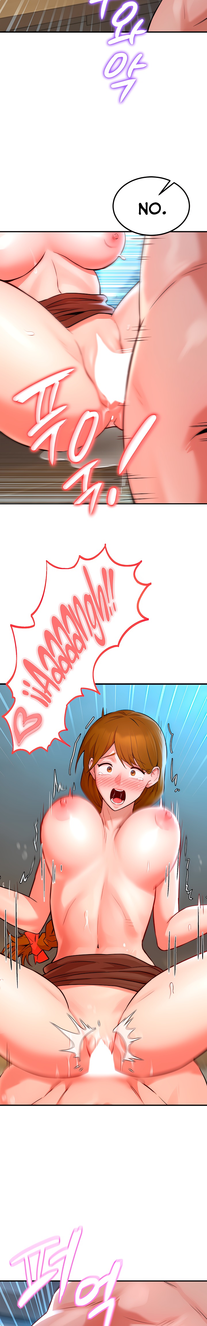 The Warrior Dissatisfied with Everyone Raw - Chapter 2 [photo 20] - MangaPorn