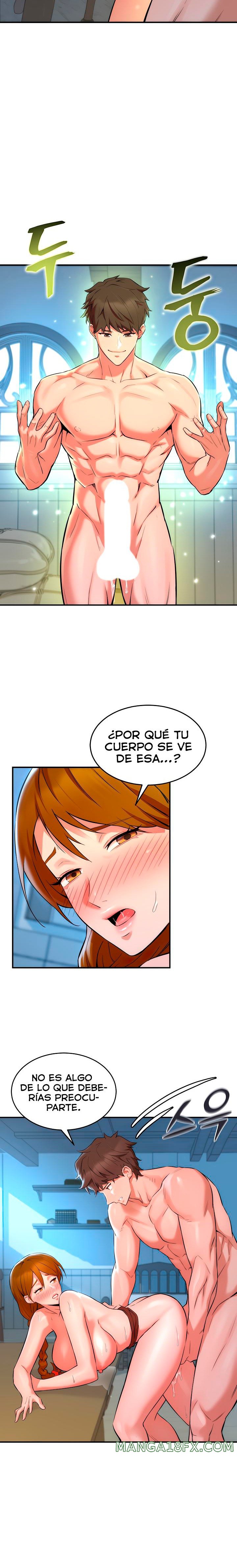 The Warrior Dissatisfied with Everyone Raw - Chapter 2 [photo 30] - MangaPorn