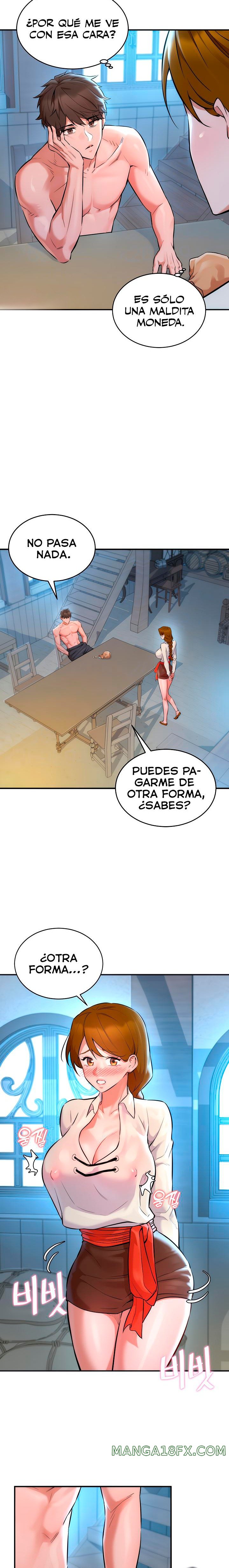 The Warrior Dissatisfied with Everyone Raw - Chapter 2 [photo 5] - MangaPorn