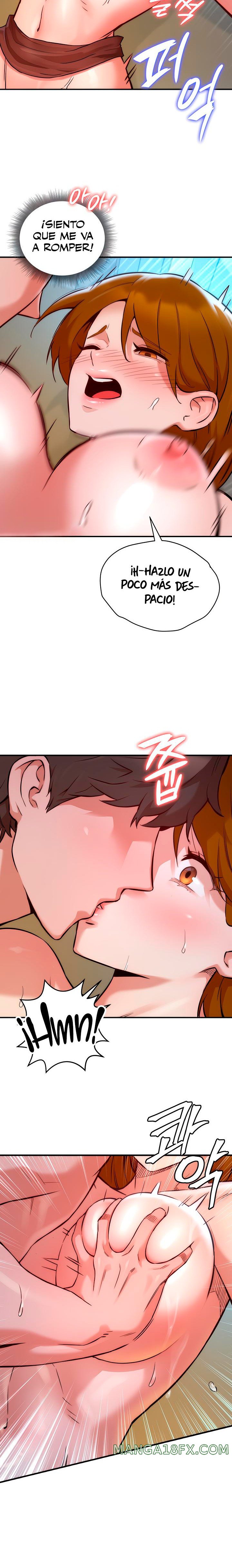 The Warrior Dissatisfied with Everyone Raw - Chapter 3 [photo 11] - MangaPorn