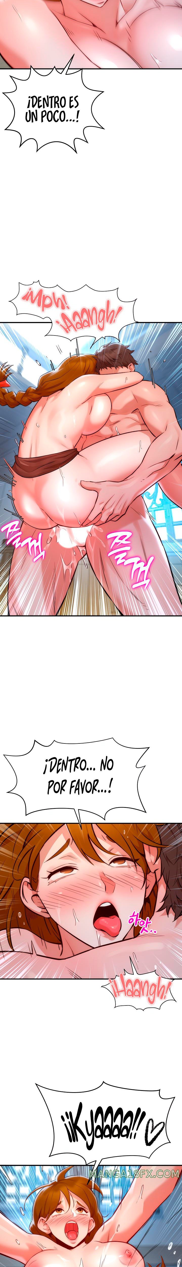 The Warrior Dissatisfied with Everyone Raw - Chapter 3 [photo 17] - MangaPorn