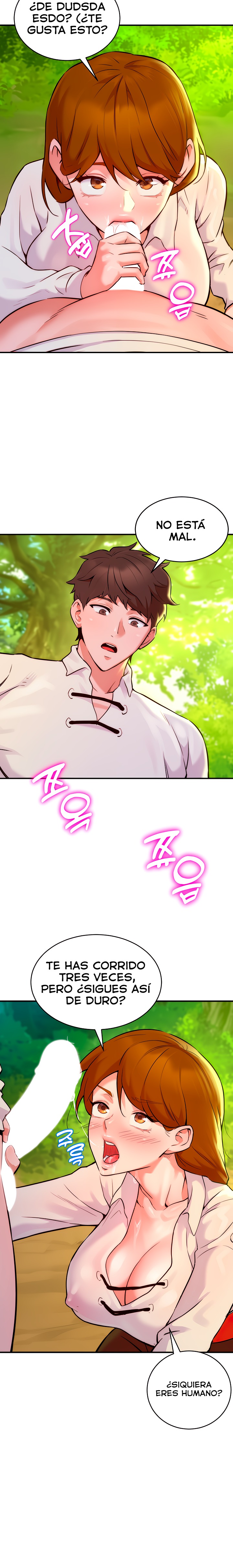 The Warrior Dissatisfied with Everyone Raw - Chapter 3 [photo 21] - MangaPorn