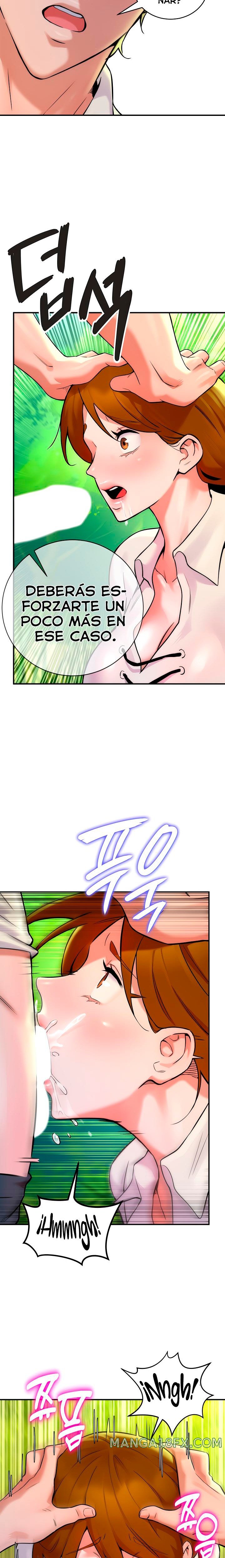 The Warrior Dissatisfied with Everyone Raw - Chapter 3 [photo 23] - MangaPorn