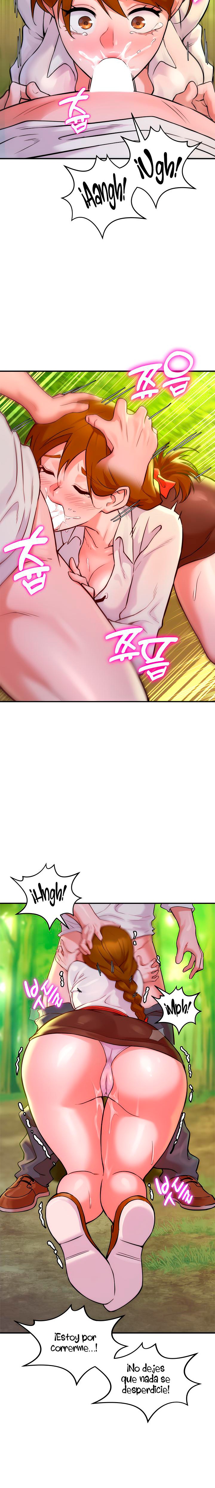 The Warrior Dissatisfied with Everyone Raw - Chapter 3 [photo 24] - MangaPorn