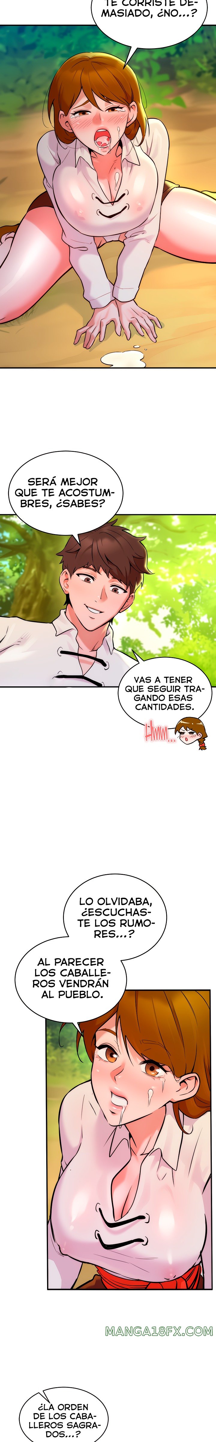 The Warrior Dissatisfied with Everyone Raw - Chapter 3 [photo 26] - MangaPorn