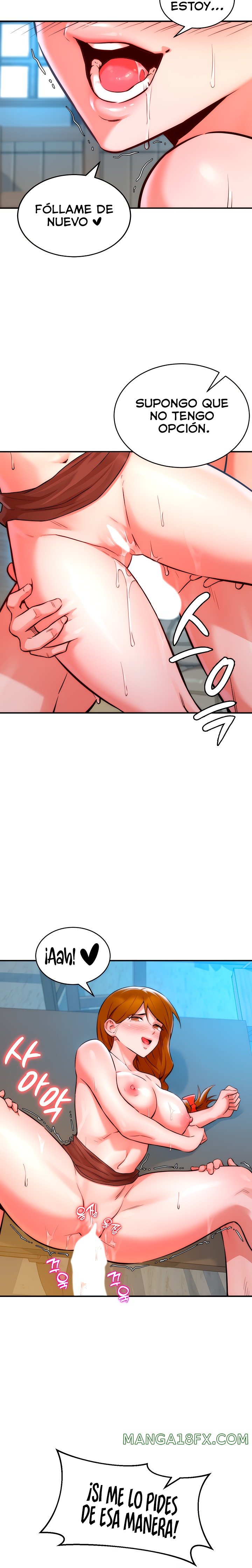 The Warrior Dissatisfied with Everyone Raw - Chapter 3 [photo 9] - MangaPorn