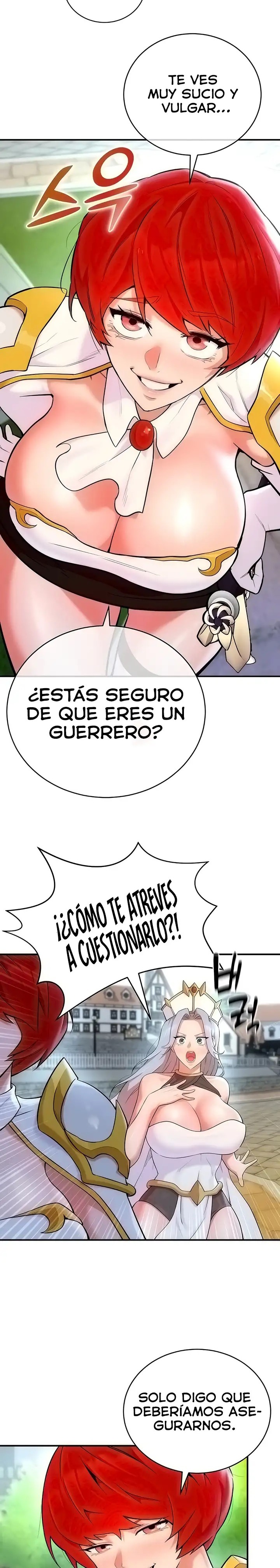 The Warrior Dissatisfied with Everyone Raw - Chapter 4 [photo 12] - MangaPorn