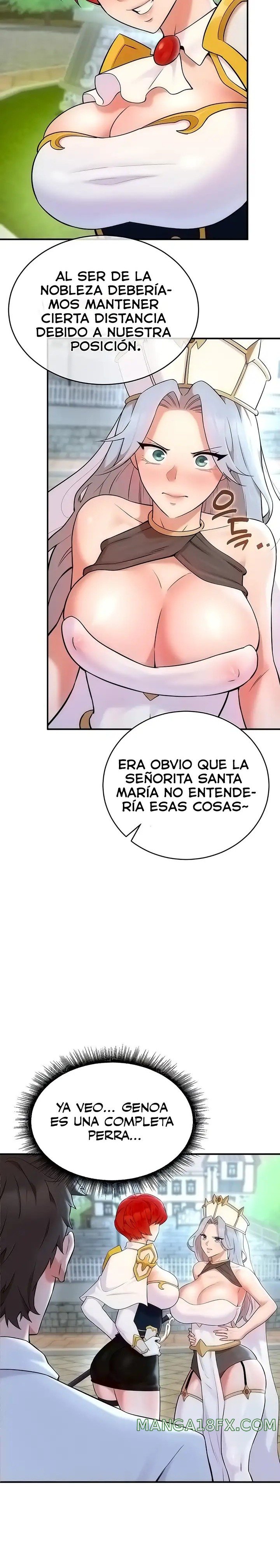 The Warrior Dissatisfied with Everyone Raw - Chapter 4 [photo 13] - MangaPorn