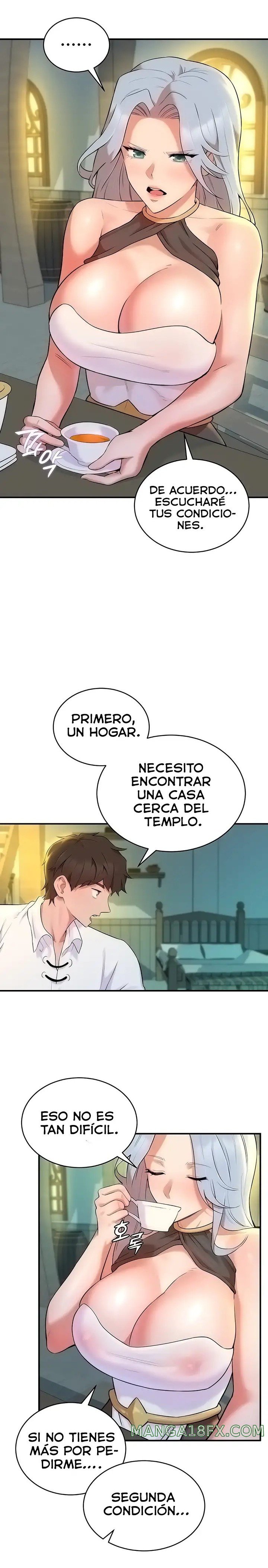 The Warrior Dissatisfied with Everyone Raw - Chapter 4 [photo 22] - MangaPorn