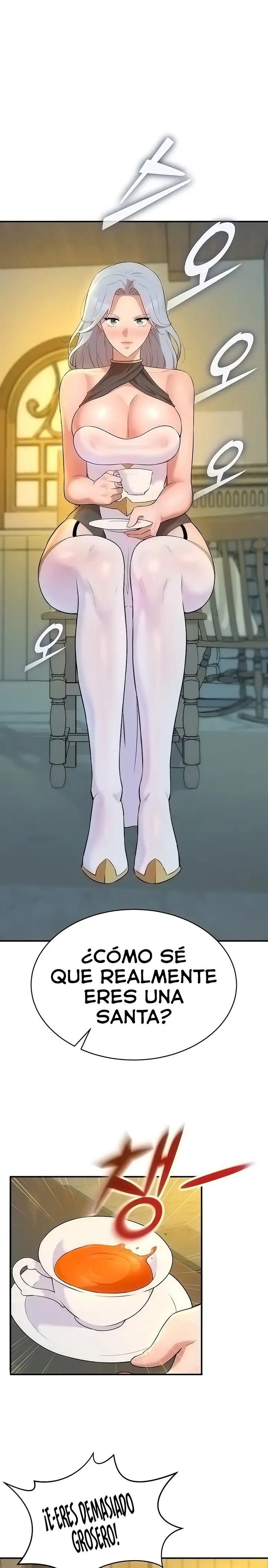 The Warrior Dissatisfied with Everyone Raw - Chapter 4 [photo 24] - MangaPorn